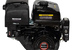 Фото 1 - Бензиновий двигун Loncin G420FD, 13 к.с., вал 25 мм шпонковий