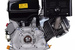 Фото 4 - Бензиновий двигун Loncin G420F, 13 л.с., вал 25 мм шпонковий