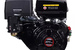 Фото 1 - Бензиновий двигун Loncin G420F, 13 л.с., вал 25 мм шпонковий
