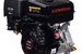 Фото 2 - Бензиновий двигун Loncin G420F, 13 л.с., вал 25 мм шпонковий