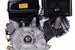 Фото 4 - Бензиновий двигун Loncin G420F, 13 л.с., вал 25 мм шпонковий