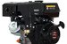 Фото 5 - Бензиновий двигун Loncin G420F, 13 л.с., вал 25 мм шпонковий