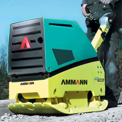 Фото 1- Віброплита AMMANN APH 59/20, 462 кг