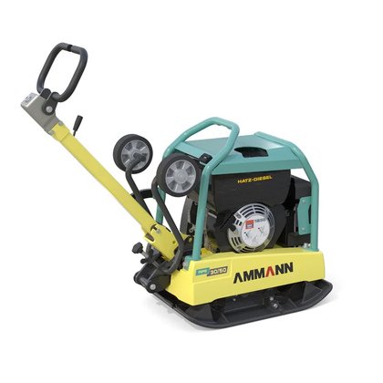 Фото 1- Віброплита AMMANN APH 30/50 230 кг