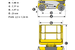 Фото 2 - Ножичний підйомник Haulotte Compact 10 DX