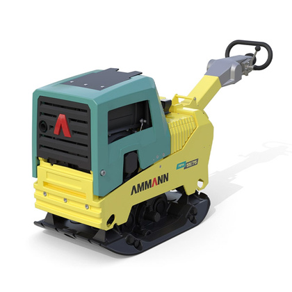 Фото 1- Віброплита AMMANN APH 55/75, 400 кг