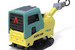 Фото 2 - Віброплита AMMANN APH 55/75, 400 кг