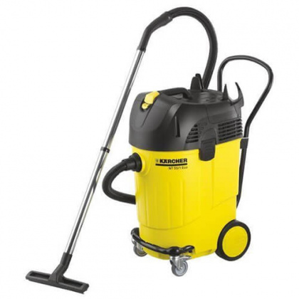 Фото 1- Пилосос Karcher NT 65/2 Ap для вологого і сухого сміття