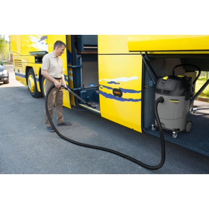 Фото 1- Пилосос Karcher NT 65/2 Ap для вологого і сухого сміття