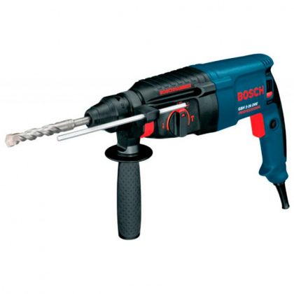 Фото 1- Перфоратор монтажний BOSCH GBH 2-26 DRE