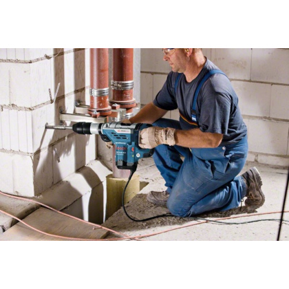 Фото 1- Перфоратор Bosch Professional GBH 5-38 D