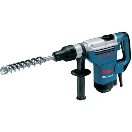 Фото 1- Перфоратор Bosch Professional GBH 5-38 D