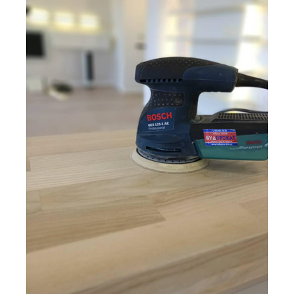 Фото 1- Ексцентрикова шліфмашина Bosch Professional GEX 125