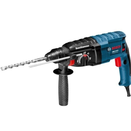 Фото 1- Перфоратор BOSCH GBH 2-24 D