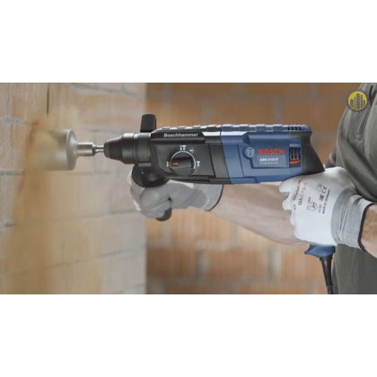 Фото 1- Перфоратор BOSCH GBH 2-24 D