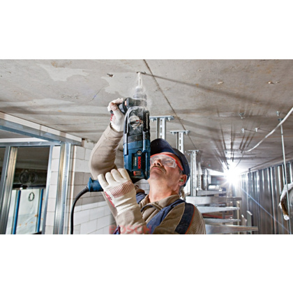 Фото 1- Перфоратор BOSCH GBH 2-24 D