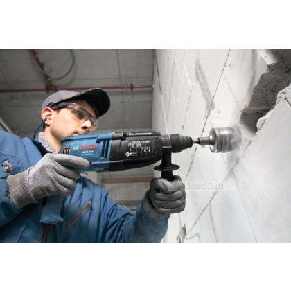 Фото 1- Перфоратор BOSCH GBH 2-24 D