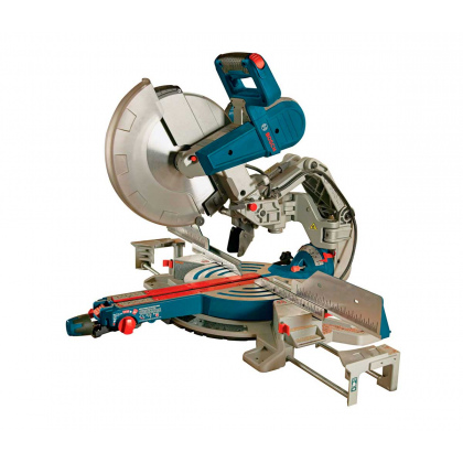Фото 1- Пила торцювальна Bosch GCM 12 SD