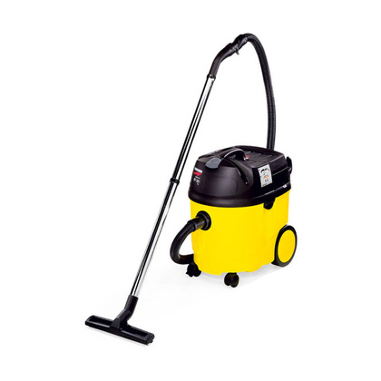Фото 1- Промисловий пилосос Karcher NT 360 для вологого і сухого сміття