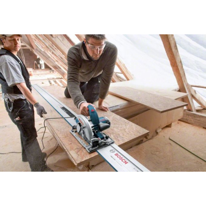 Фото 1- Пила дискова Bosch GKS 190