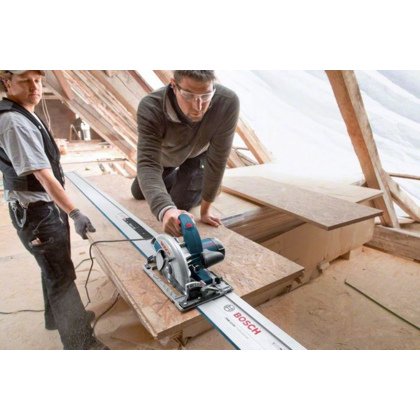 Фото 1- Пила дискова Bosch GKS 190