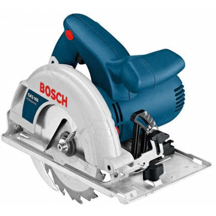 Фото 1- Пила дискова Bosch GKS 160