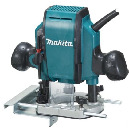 Фото 1- Фрезер ручний Makita RP0900