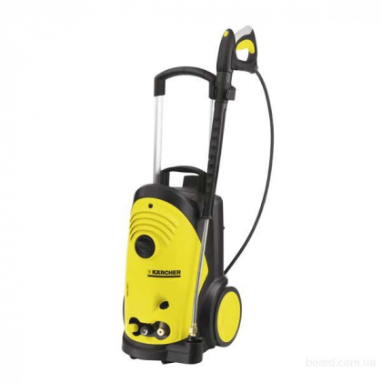 Фото 1- Мийка високого тиску KARCHER HD 5/15 C Jubilee