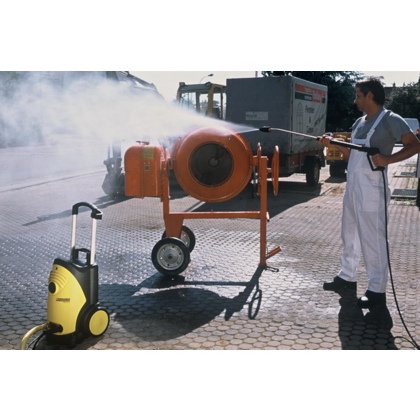 Фото 1- Мийка високого тиску KARCHER HD 5/15 C Jubilee