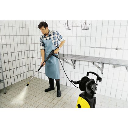 Фото 1- Мийка високого тиску KARCHER HD 5/15 C Jubilee