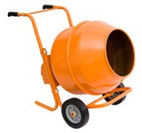Бетономішалка FORTE EW 7150, 150 л.
