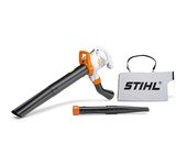 Електричний всмоктуючий подрібнювач STIHL SHE 81