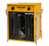 Тепловентилятор електричний Master - B 22 EPB
