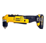 Кутовий дриль (шуруповерт) DeWALT DCD740