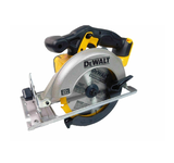 Акумуляторна дискова пила (циркулярка) DeWALT DCS391N