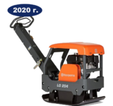 Реверсивна віброплита Husqvarna LG 204, 211 кг