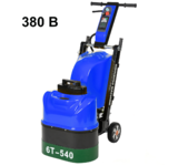 Шліфмашина по бетону Budpro 6T-540