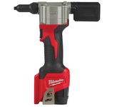 Акумуляторний заклепочник Milwaukee M12 BPRT-201X