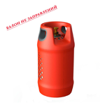 Композитний газовий балон
