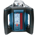 Ротаційний лазерний нівелір Bosch GRL 500 H + LR 50 Professional