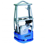 Кругла віброплита Weber mt CFR 90