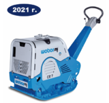 Віброплита Weber MT CR 7 Hd, 430 кг