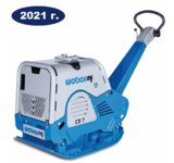 Віброплита Weber MT CR 7 Hd, 430 кг