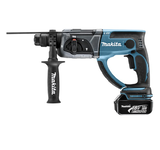 Акумуляторний перфоратор Makita DHR 202 RFJ