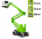 Самохідний підйомник Niftylift HR17NDE