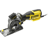 Пила циркулярна компактна мережева stanley fatmax fme380k 