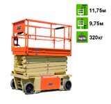 Ножичний підйомник JLG 10RS