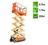 Підйомник ножничний JLG 2632ES