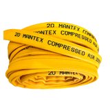 Шланг плоский Mantex 25 мм (для дизельного компресора), 10 м