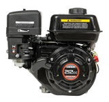 Бензиновий двигун Loncin LC 170F-2, 7,0 к.с., вал 19 мм шпонковий